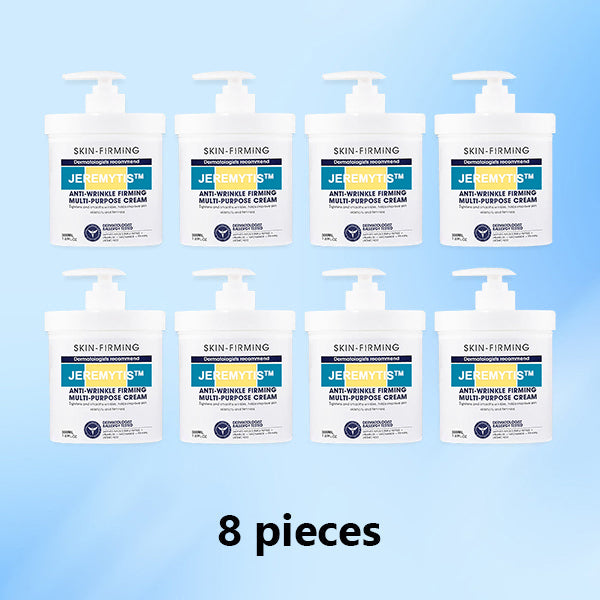 JEREMYTIS™ 𝐀𝐝𝐯𝐚𝐧𝐜𝐞𝐝 𝐅𝐢𝐫𝐦𝐢𝐧𝐠 & 𝐖𝐫𝐢𝐧𝐤𝐥𝐞-𝐑𝐞𝐝𝐮𝐜𝐢𝐧𝐠 𝐂𝐫𝐞𝐚𝐦: Restore Skin Elasticity