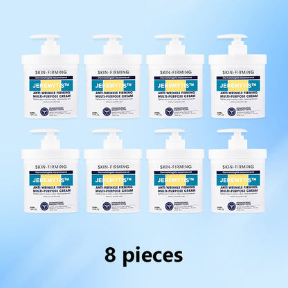 JEREMYTIS™ 𝐀𝐝𝐯𝐚𝐧𝐜𝐞𝐝 𝐅𝐢𝐫𝐦𝐢𝐧𝐠 & 𝐖𝐫𝐢𝐧𝐤𝐥𝐞-𝐑𝐞𝐝𝐮𝐜𝐢𝐧𝐠 𝐂𝐫𝐞𝐚𝐦: Restore Skin Elasticity
