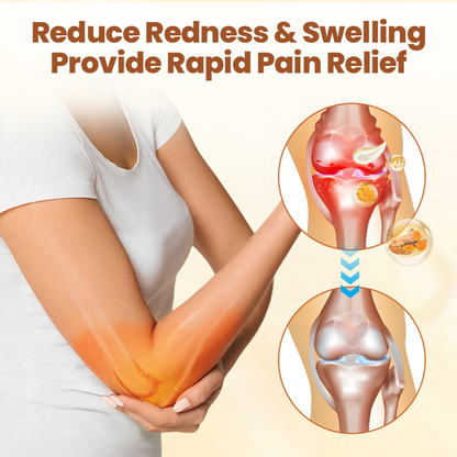 【Official Flagship Store】 Premium Curcumin Pain Relief Gel