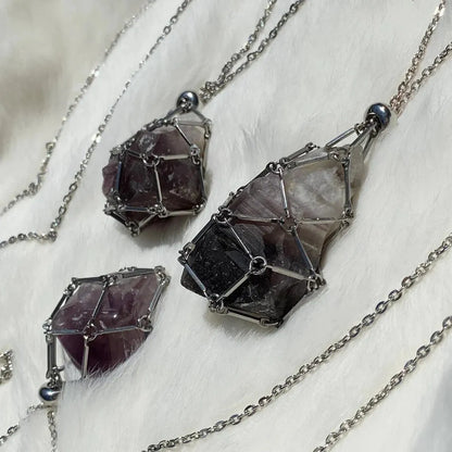 2025 JEREMYTIS™ Crystal Necklace--Best Gift