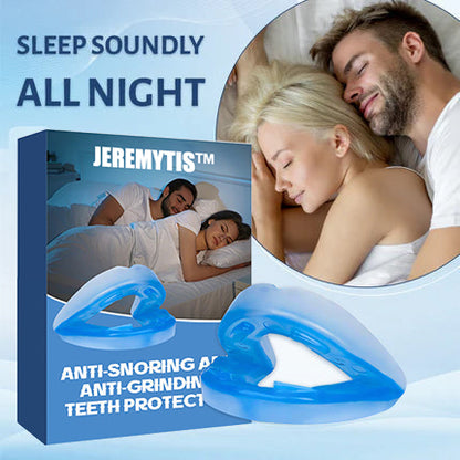 [Official Store] JEREMYTIS™ Anti-Snoring & Anti-Grinding Teeth Protector