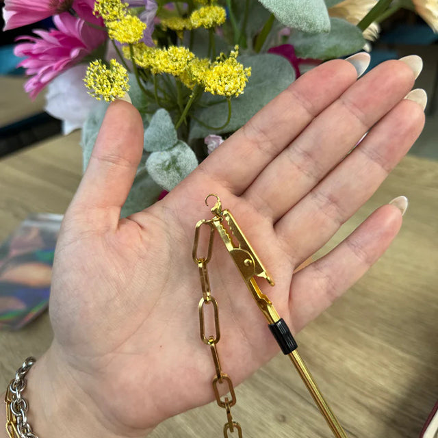 🔥Only Day!49% Off🔥Bracelet Fastening Tool – Put On Bracelets Effortlessly Without Help