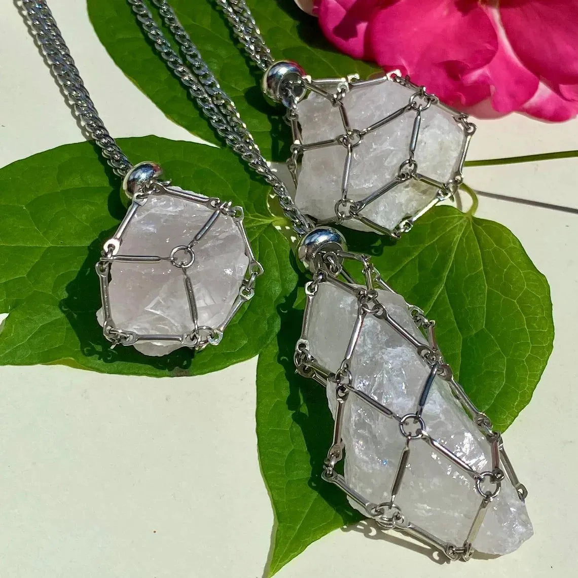 2025 JEREMYTIS™ Crystal Necklace--Best Gift