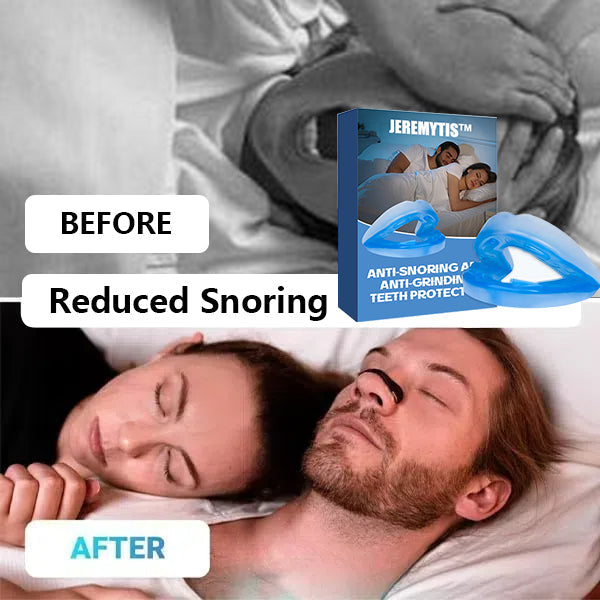 [Official Store] JEREMYTIS™ Anti-Snoring & Anti-Grinding Teeth Protector