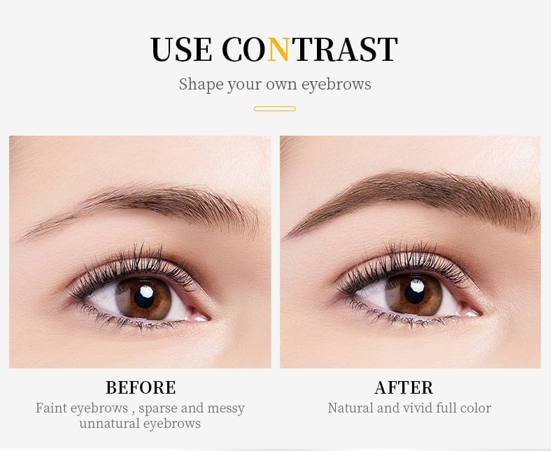 BUY 1 GET 1 FREE(🎉2 PCS)🎉High Quality 3D Waterproof Microblading Eyebrow Pen 4 Fork Tip Tattoo Pencil