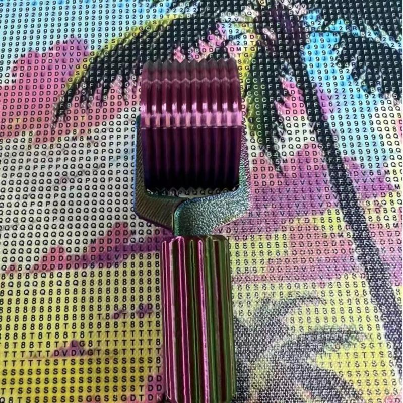 🎁Last Day Only 49% Off💎✨New 3D Printed Diamond Painting Roller Tool