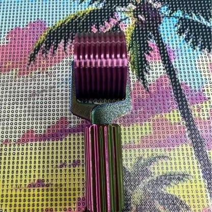 🎁Last Day Only 49% Off💎✨New 3D Printed Diamond Painting Roller Tool
