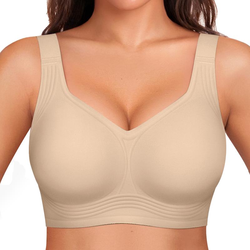 Full coverage wireless bra💖