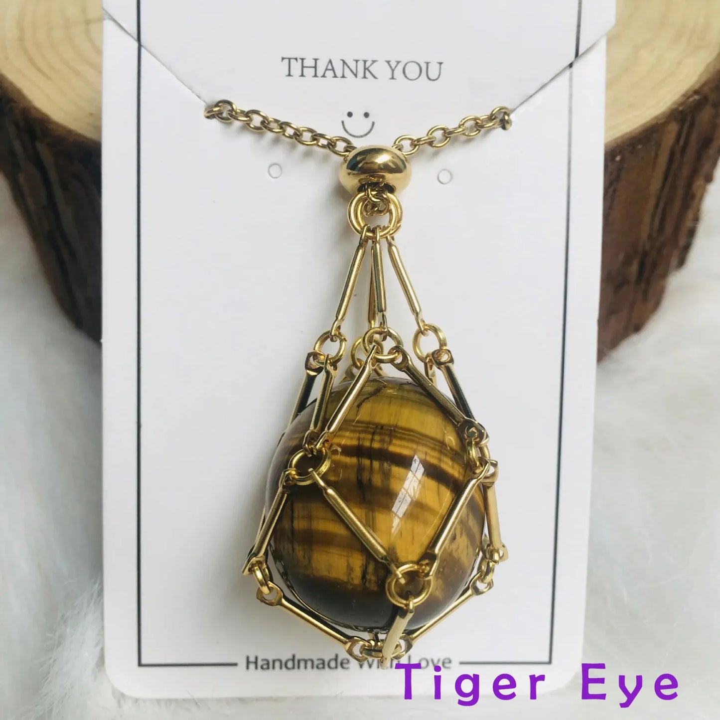 2025 JEREMYTIS™ Crystal Necklace--Best Gift