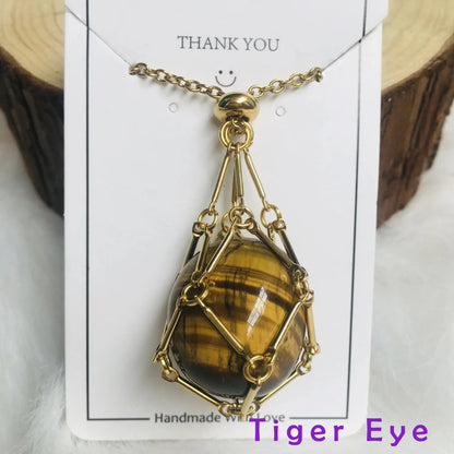 2025 JEREMYTIS™ Crystal Necklace--Best Gift