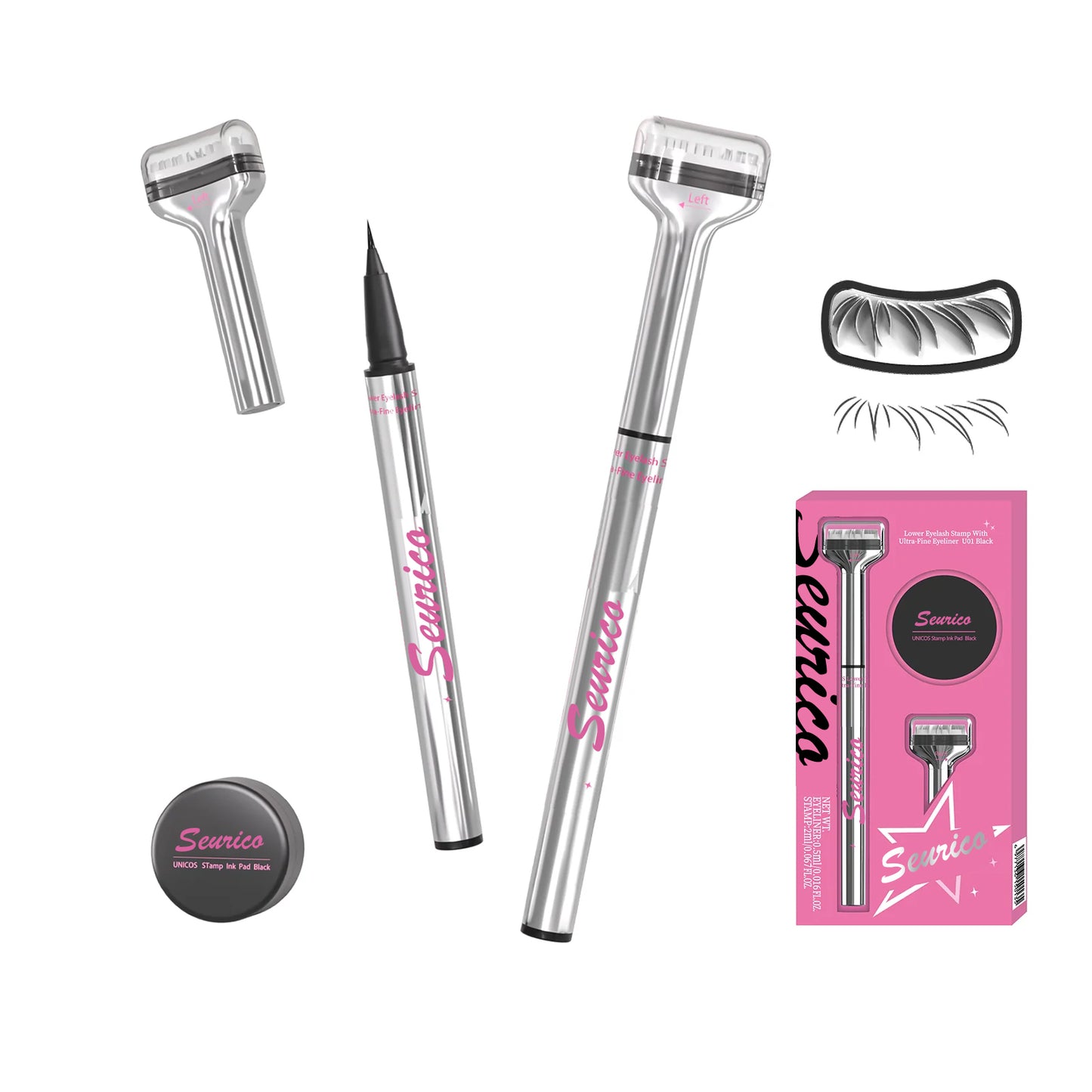 Seurico™ Lower Eyelash Stamp