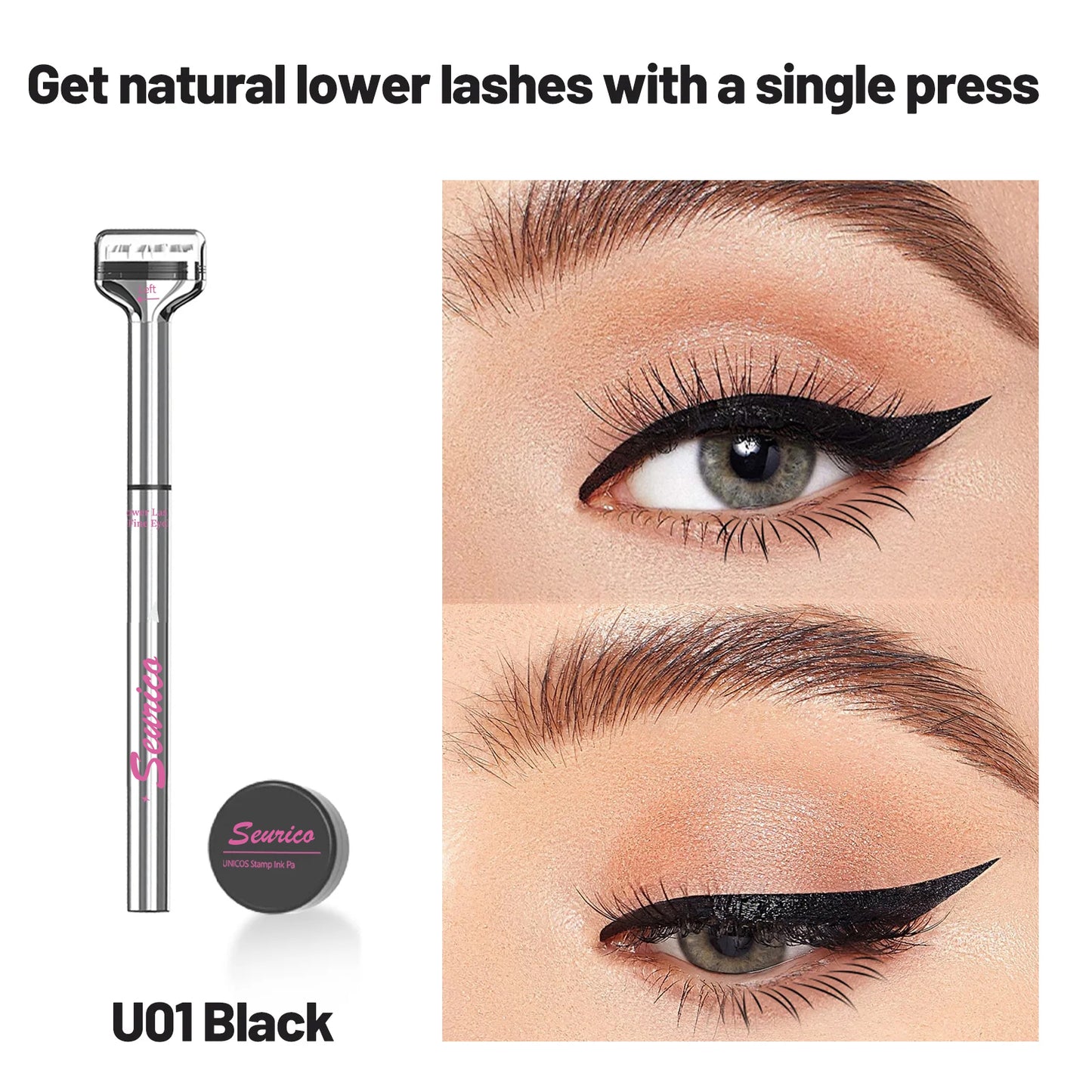 Seurico™ Lower Eyelash Stamp