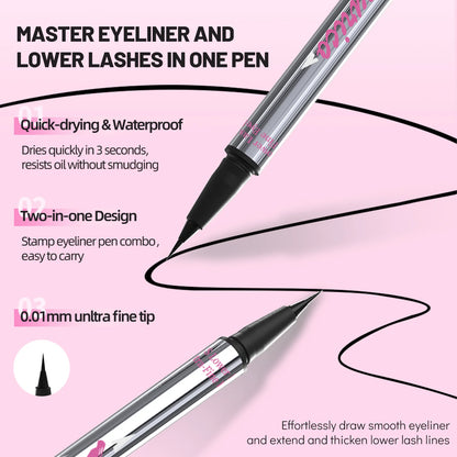 Seurico™ Lower Eyelash Stamp