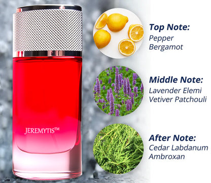 JEREMYTIS™ Men's Powerful Pheromone Cologne