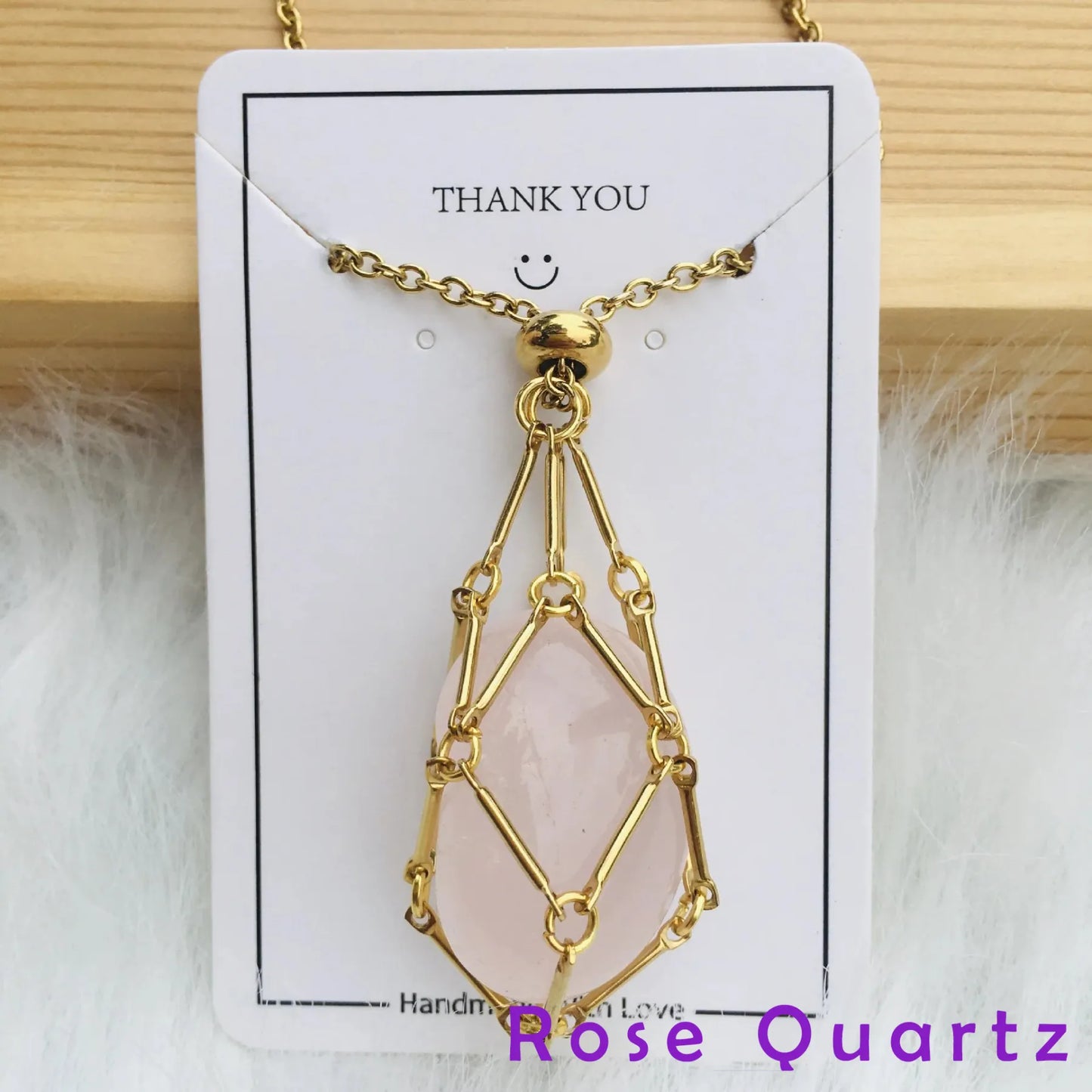 2025 JEREMYTIS™ Crystal Necklace--Best Gift