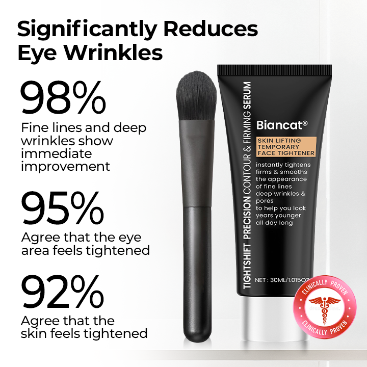 【Official Flagship Store】 TightShift Precision Contour & Firming Serum
