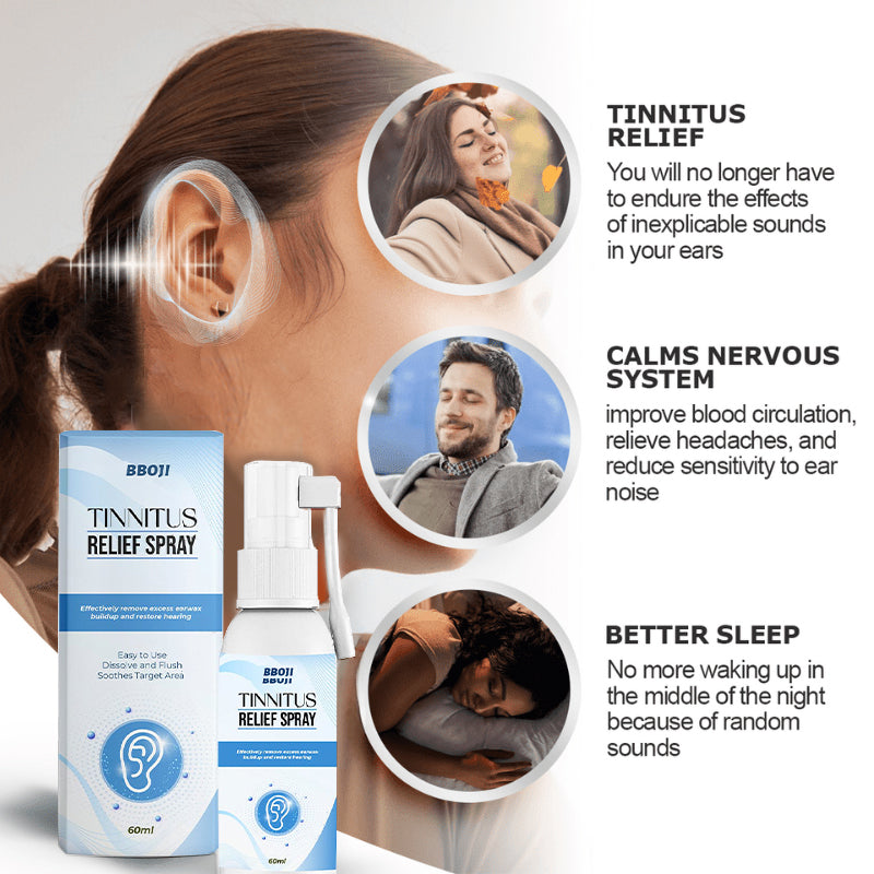【Official Flagship Store】Tinnitus Relief Spray