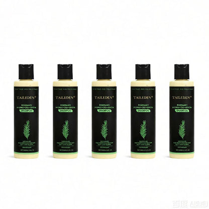 🌱 Organic Rosemary Hair Growth Shampoo