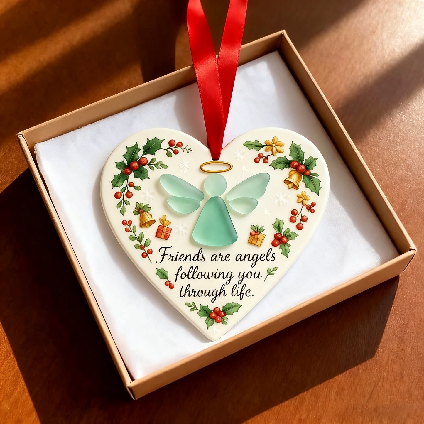 💖Christmas Friendship Ornament - Hot Sales🔥
