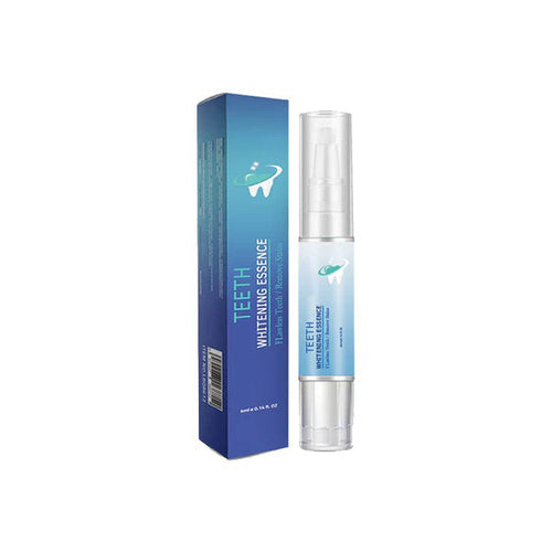 ✨[Official Brand Store] Teeth Whitening Essence Pen (🎁BUY 2 GET 1 FREE🎁)