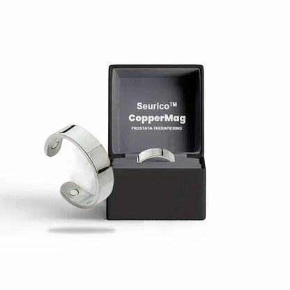 【 ✨Official Brand Store ✨】Seurico™ Copper Mag Prostate Therapy Ring（Limited Time Discount 🔥 Last Day）