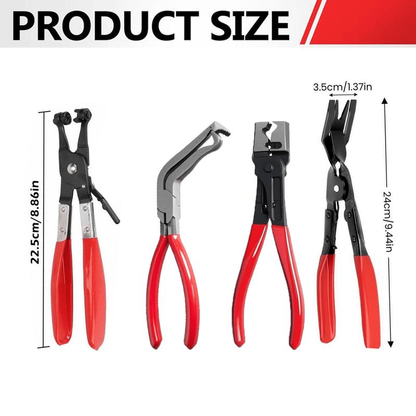 🛠️4-in-1 Automotive Electrical Disconnect Pliers🛠️