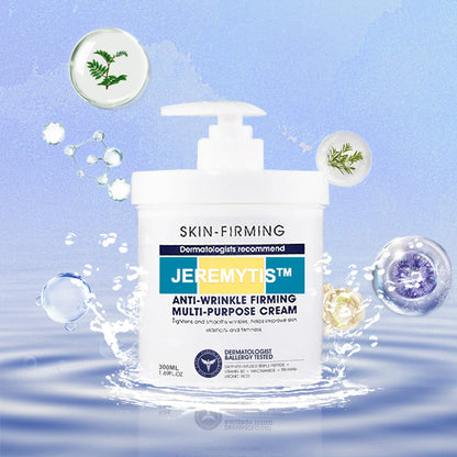 JEREMYTIS™ 𝐀𝐝𝐯𝐚𝐧𝐜𝐞𝐝 𝐅𝐢𝐫𝐦𝐢𝐧𝐠 & 𝐖𝐫𝐢𝐧𝐤𝐥𝐞-𝐑𝐞𝐝𝐮𝐜𝐢𝐧𝐠 𝐂𝐫𝐞𝐚𝐦: Restore Skin Elasticity