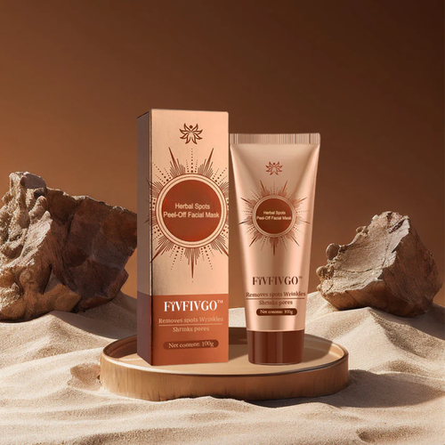 🔥BUY 3 GET 1 FREE+Free Shipping!📦Herbal Spots Peel-Off Facial Mask