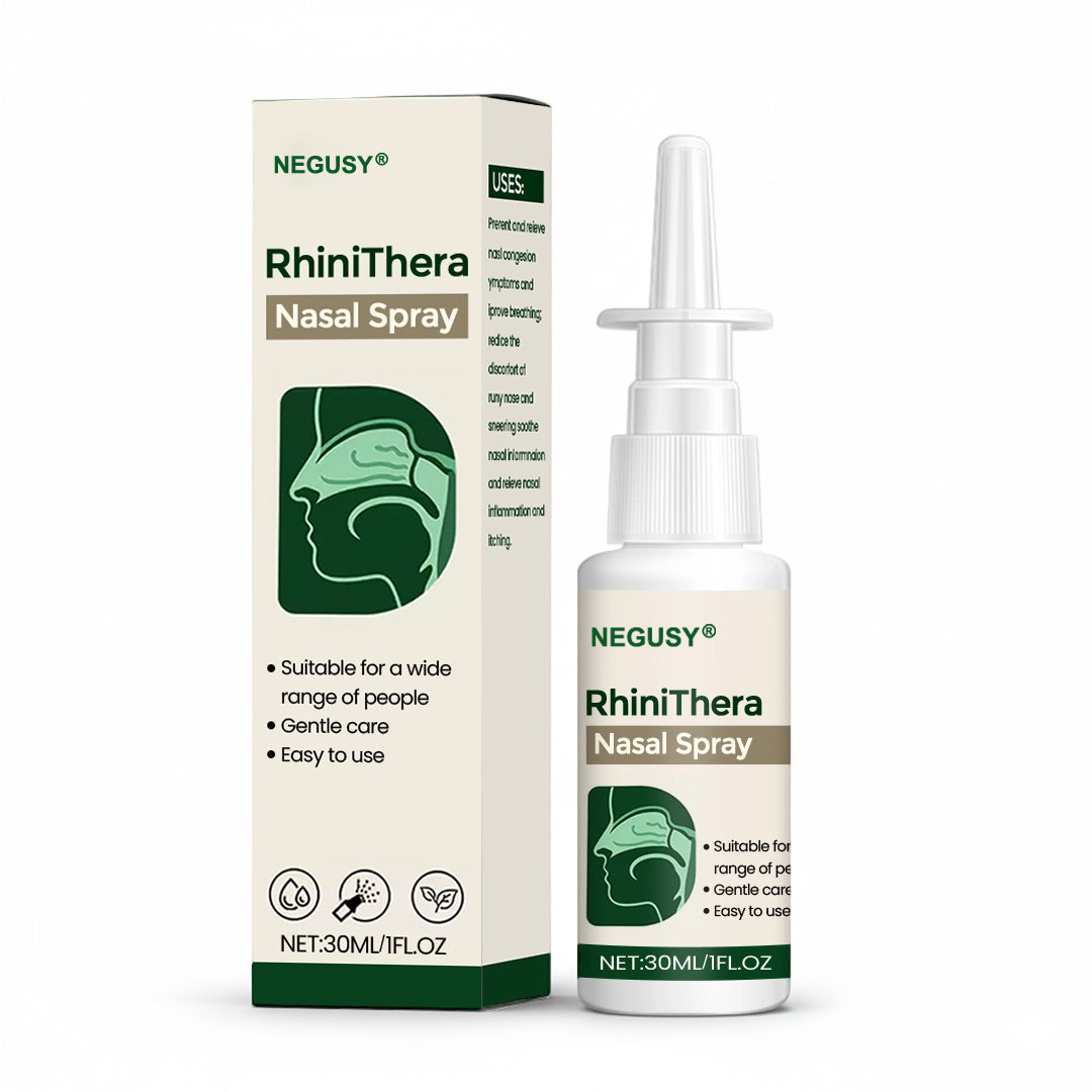 NEGUSY® RhiniThera Nasal Spray