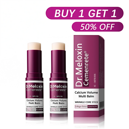 🥏 [Dr.Meloxin Official] 49% OFF ✨ Calcium Multi Balm | Anti-Aging, Firming & Wrinkle Care