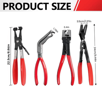 🛠️4-in-1 Automotive Electrical Disconnect Pliers🛠️
