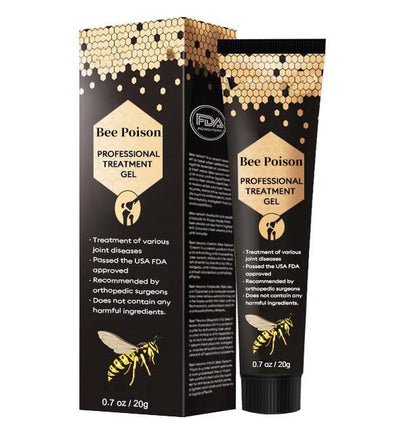 JEREMYTIS™ New Zealand Bee Poison Joint Relief Gel