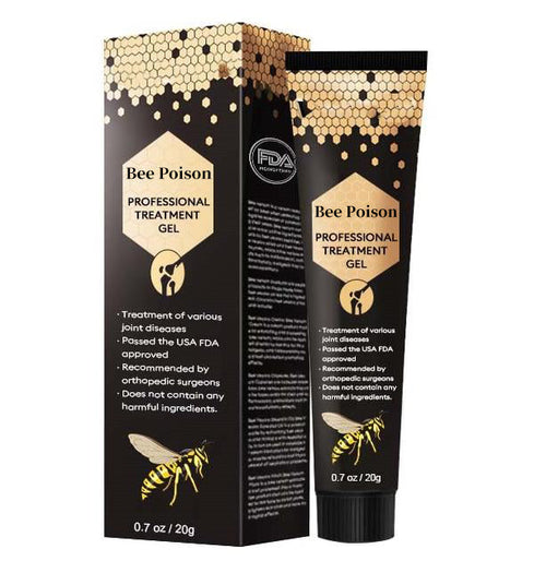 JEREMYTIS™ New Zealand Bee Poison Joint Relief Gel