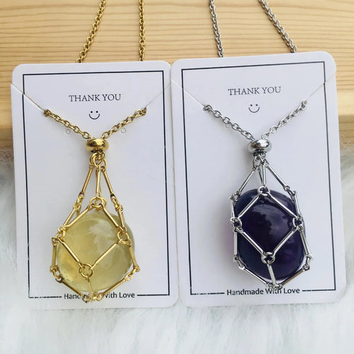 2025 JEREMYTIS™ Crystal Necklace--Best Gift