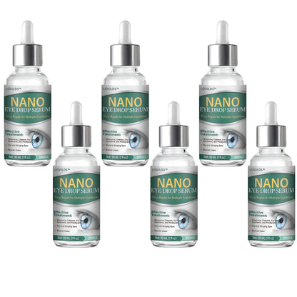 Nano Eye Drops Serum (Suitable for presbyopia, dry eye syndrome, glaucoma, and cataracts) 👀