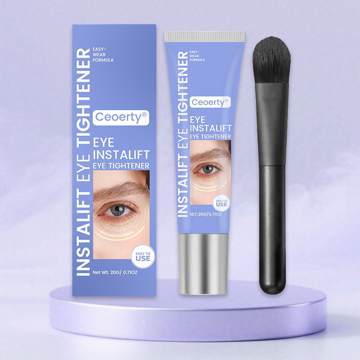 Eye Tightener – 10 Seconds to Younger, Fresher Eyes
