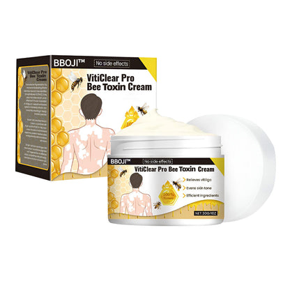 Final 3 Hours:50% OFF🔥【Official Flagship Store】 VitiClear Pro Bee Toxin Cream