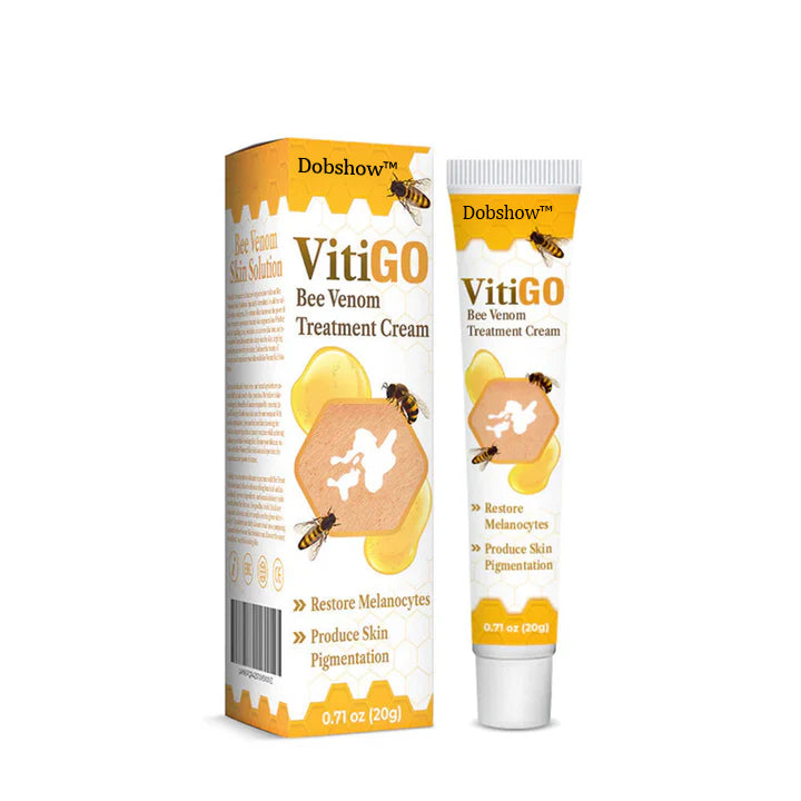 【Official Flagship Store】 Bee Venom Vitiligo Treatment Cream