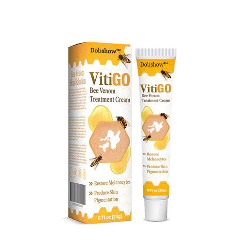 【Official Flagship Store】 Bee Venom Vitiligo Treatment Cream