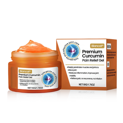 【Official Flagship Store】 Premium Curcumin Pain Relief Gel
