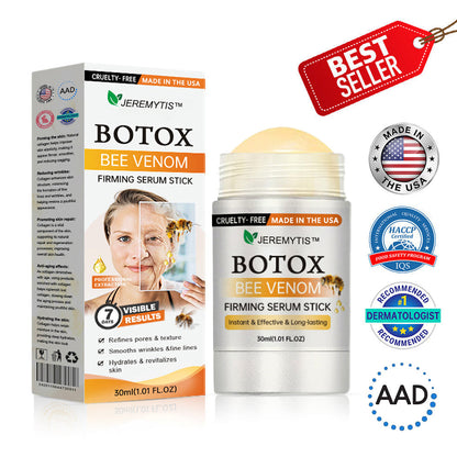 JEREMYTIS™ Botox Bee Venom Firming Serum Stick(🔥LAST DAY 70% OFF)💄