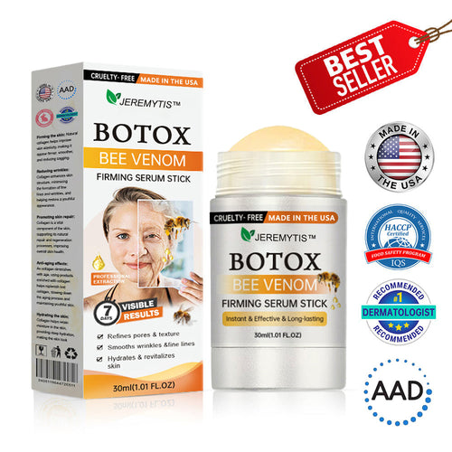 JEREMYTIS™ Botox Bee Venom Firming Serum Stick(🔥LAST DAY 70% OFF)💄