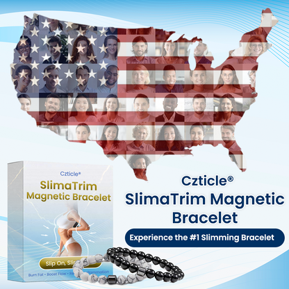 SlimaTrim Magnetic Bracelet