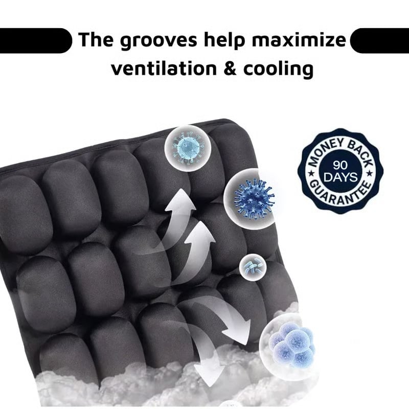 🔥LAST DAY 49% OFF - ☁Travel Ease Cloud Comfort Cushion