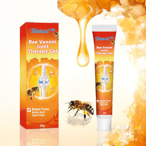 [Official Brand Store]  New Zealand Bee Venom Professional Care Gel (New Formula)