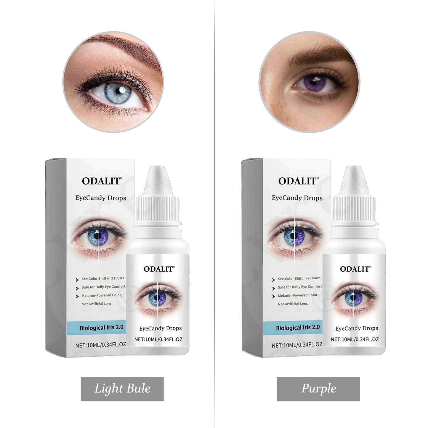 [Official Brand Store] ODALIT® EyeCandy Drops (✨BUY 1 GET 1 FREE🎁)
