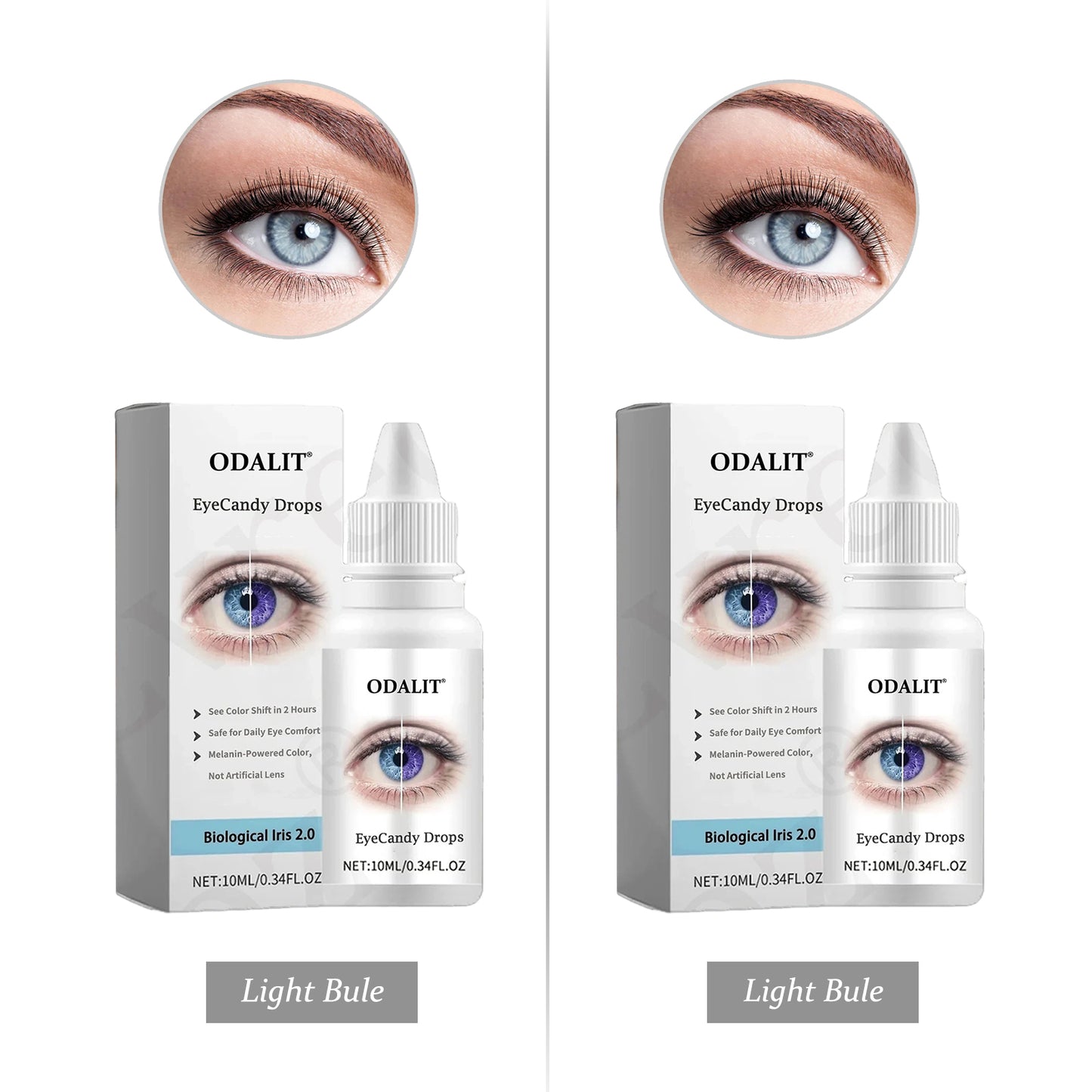 [Official Brand Store] ODALIT® EyeCandy Drops (✨BUY 1 GET 1 FREE🎁)