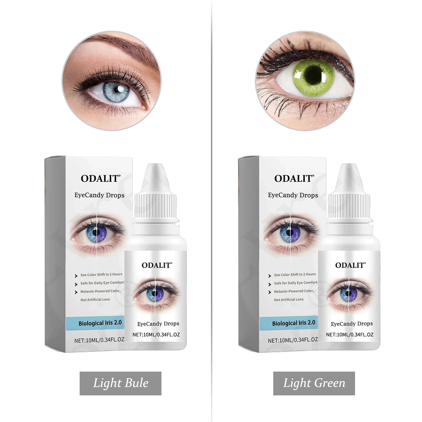 [Official Brand Store] ODALIT® EyeCandy Drops (✨BUY 1 GET 1 FREE🎁)