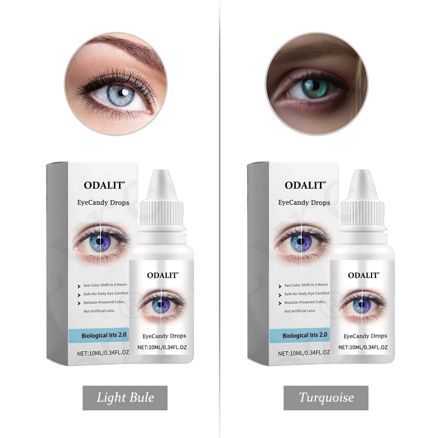 [Official Brand Store] ODALIT® EyeCandy Drops (✨BUY 1 GET 1 FREE🎁)