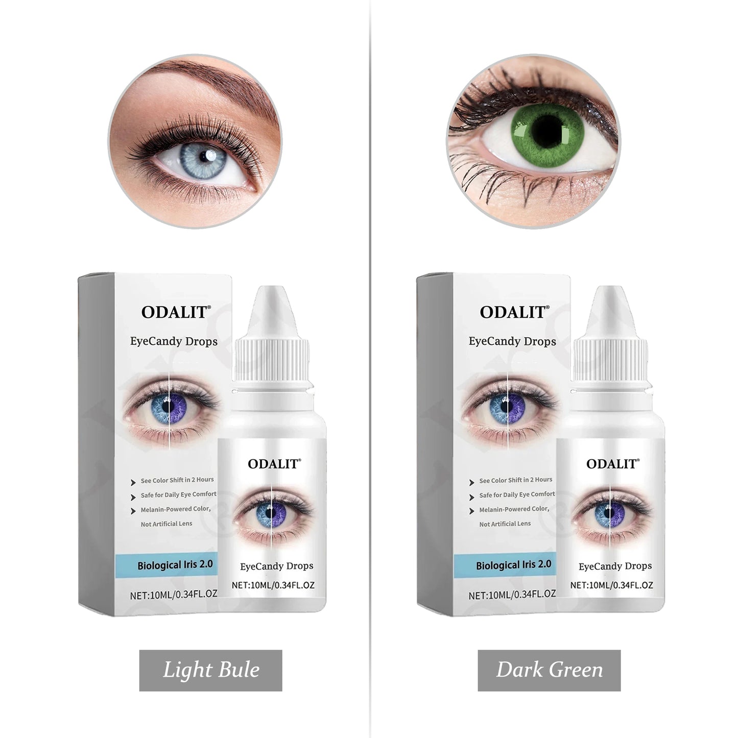 [Official Brand Store] ODALIT® EyeCandy Drops (✨BUY 1 GET 1 FREE🎁)